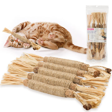 Silvervine Cat Dental Sticks ( 5 pcs)