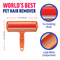 Prt hair remover