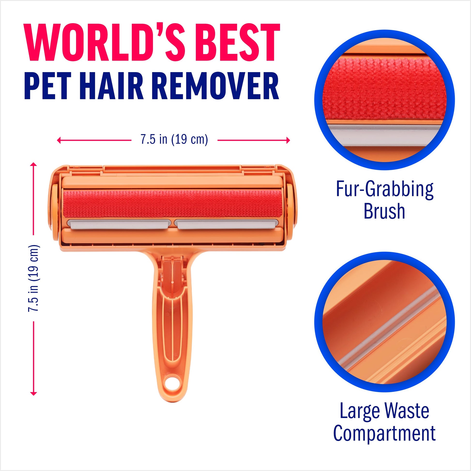 Prt hair remover