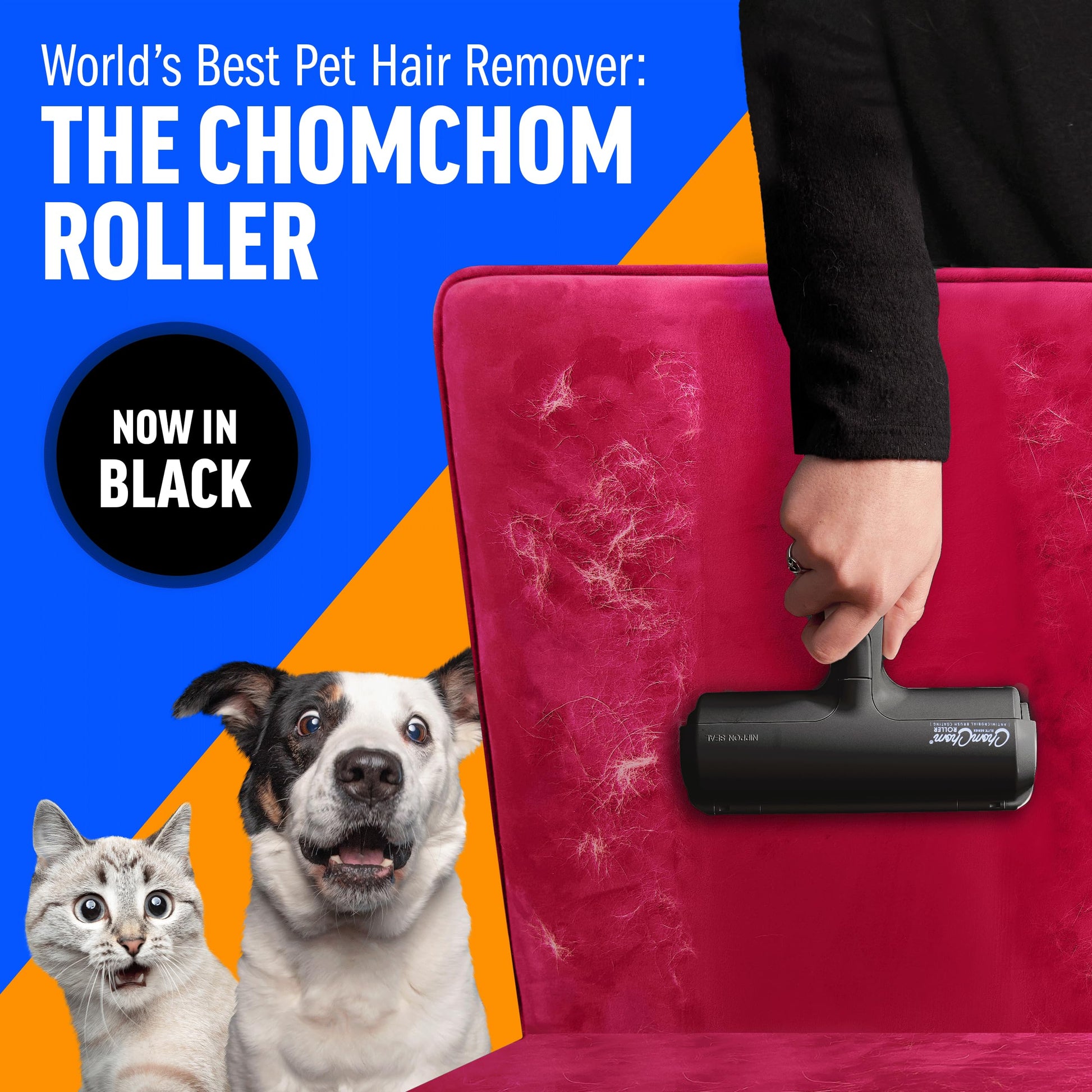 pet hair remover