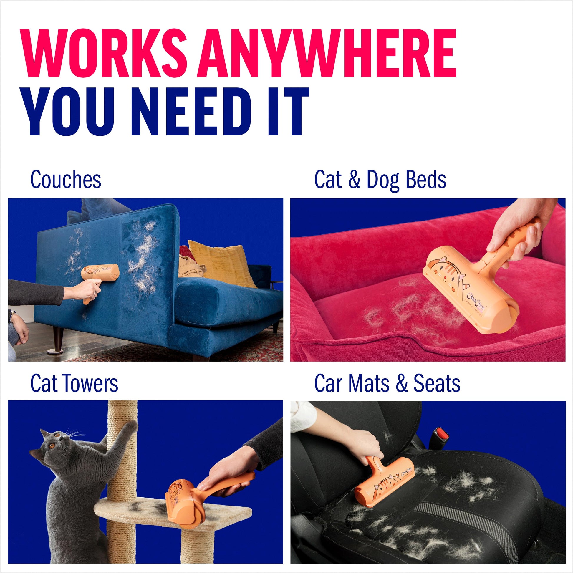 pet hair remover