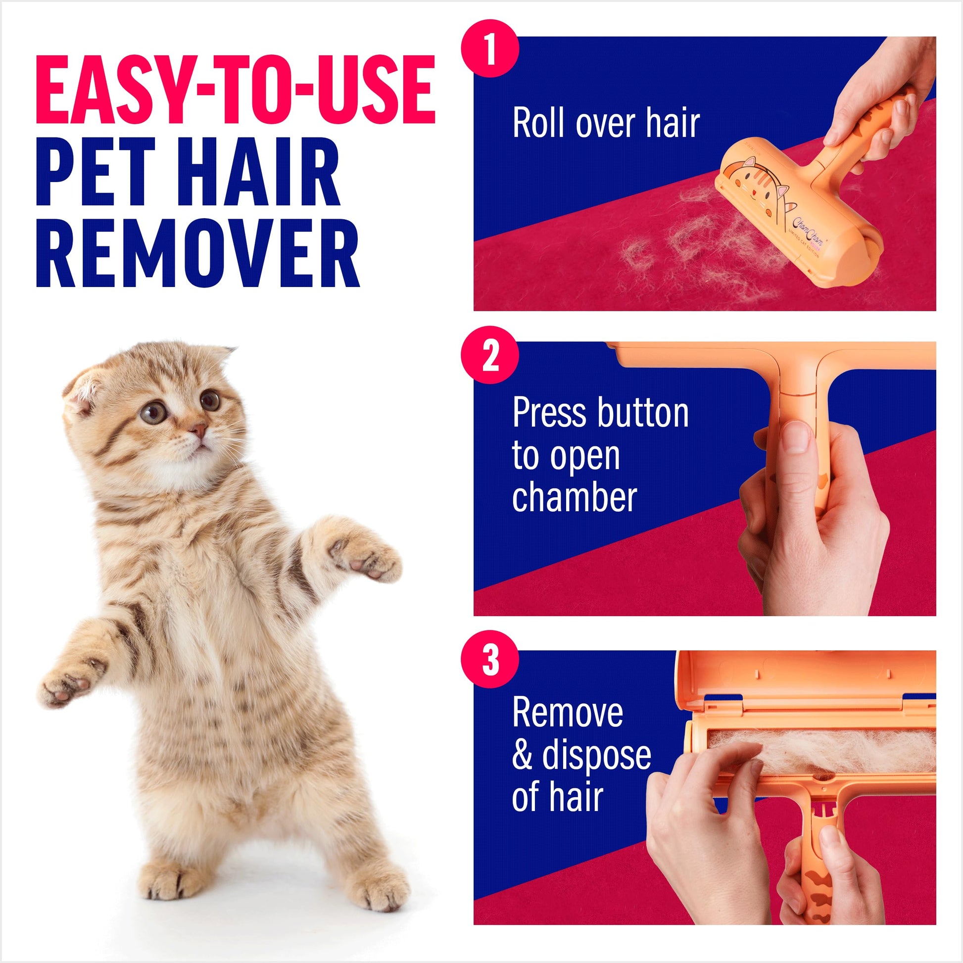pet hair remover