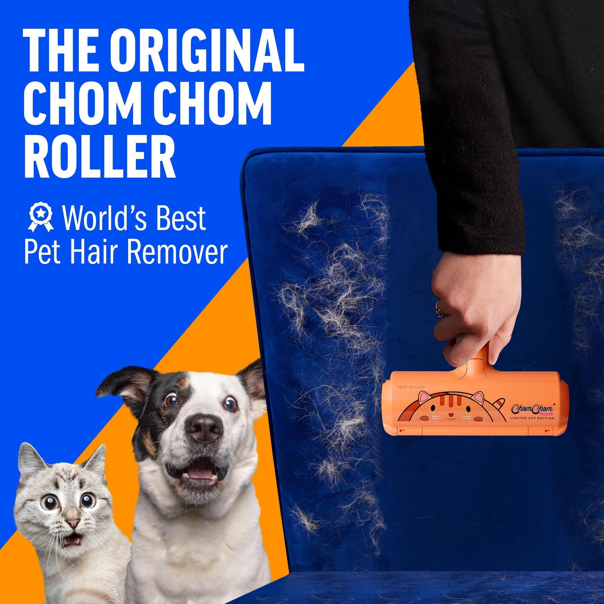 pet hair remover