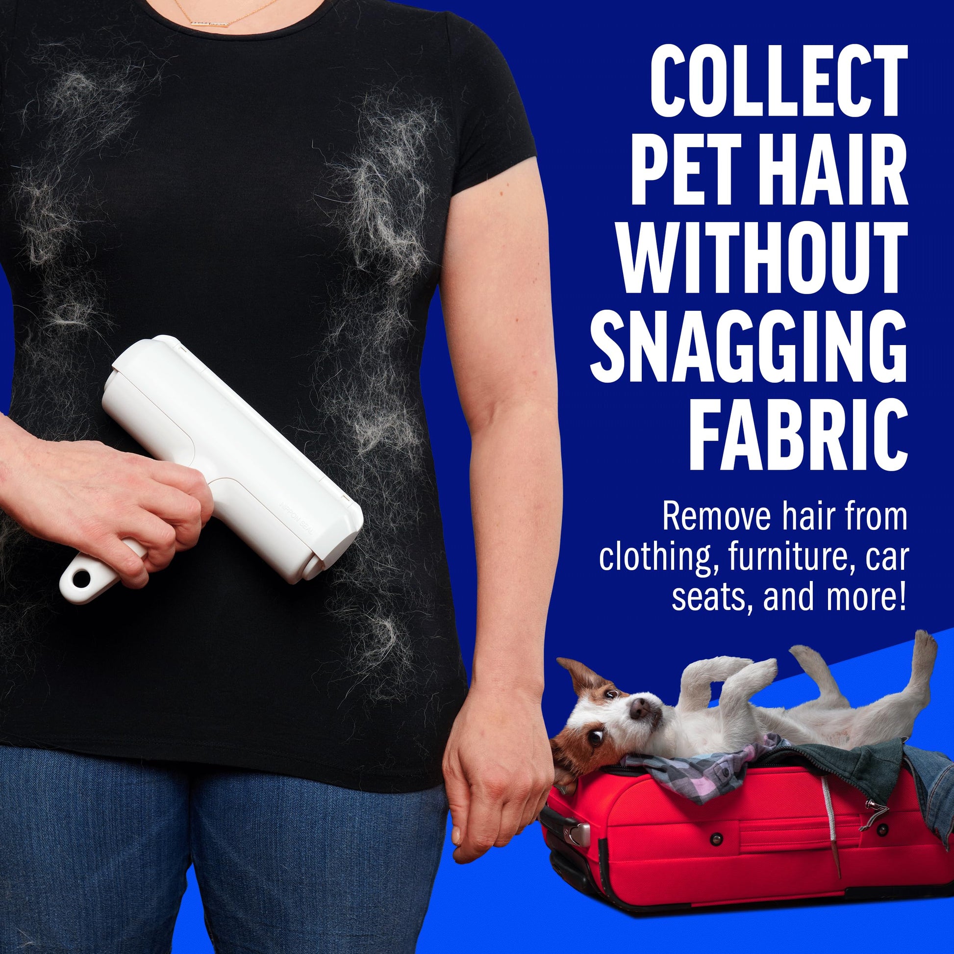 pet hair remover