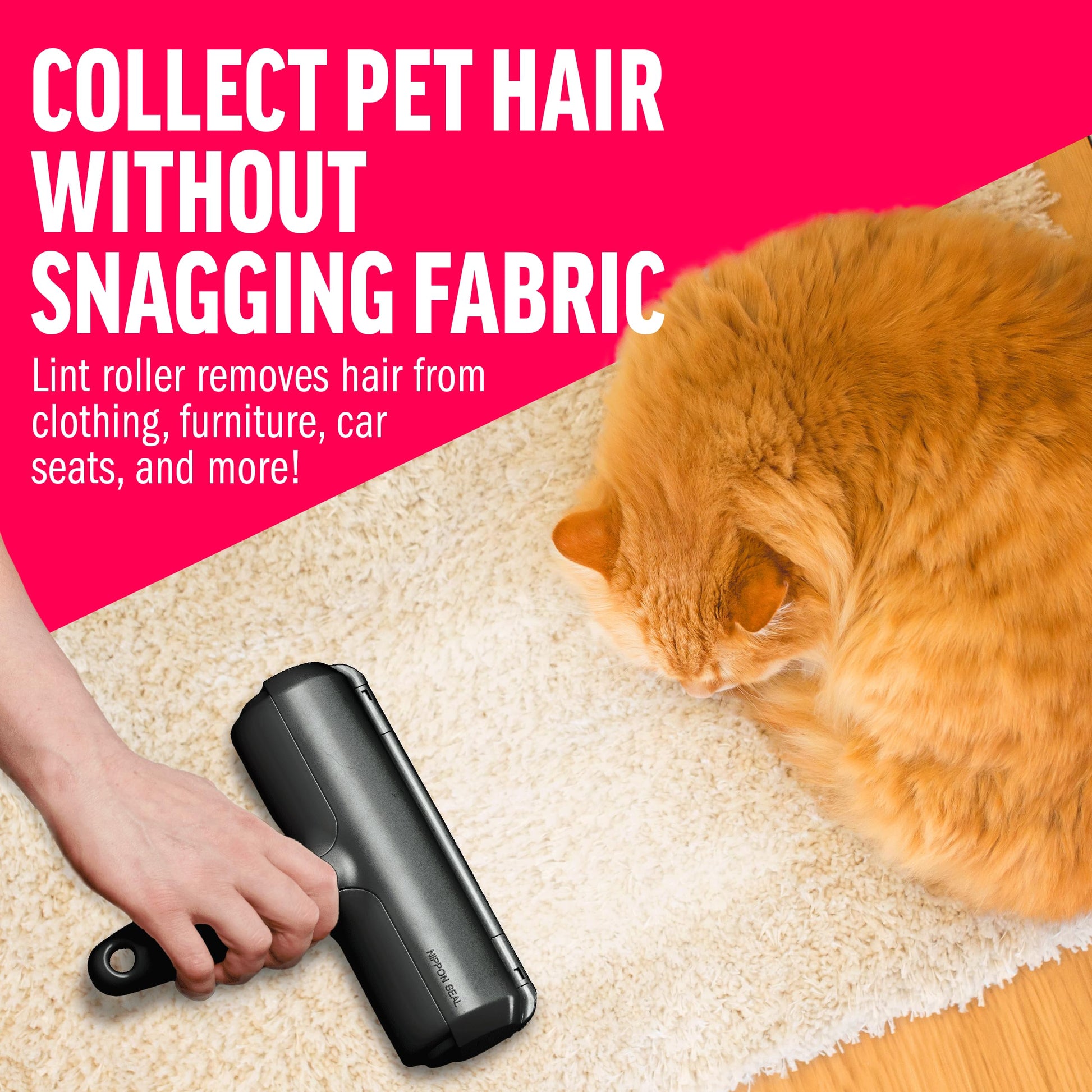 pet hair remover