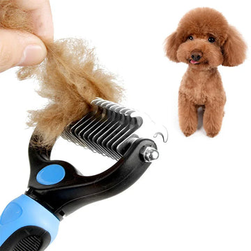 GroomPro Knot Remover