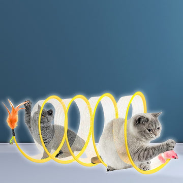 Kitty Tunnel