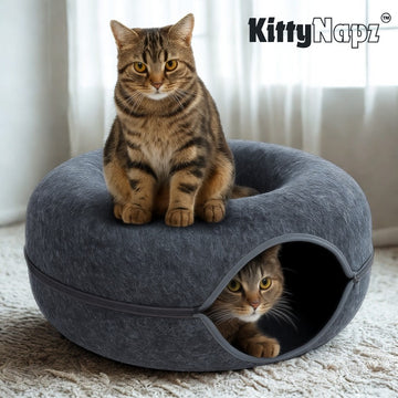 Kitty Napz™ Interactive Cat Toy