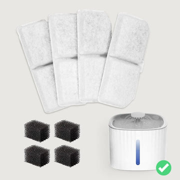 Cat Water Fountain Replacement Filters