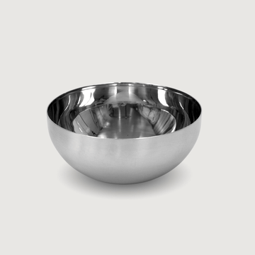 Anti-Vomiting Stainless Steel Replacement Bowl
