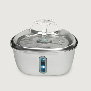 Stainless Steel Cat Water Fountain