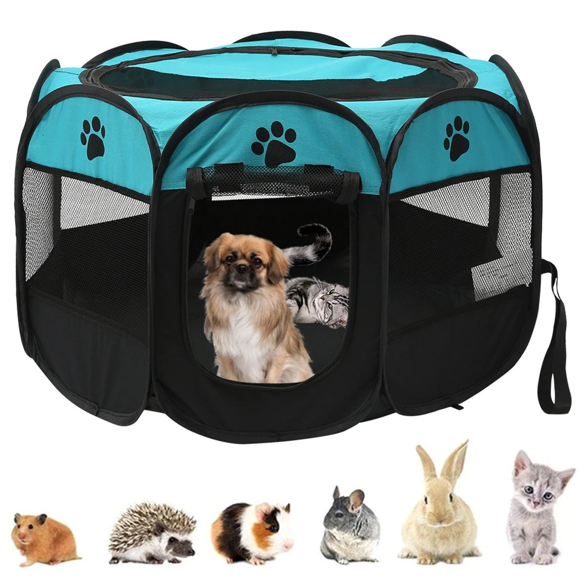 Portable Dog Kennels