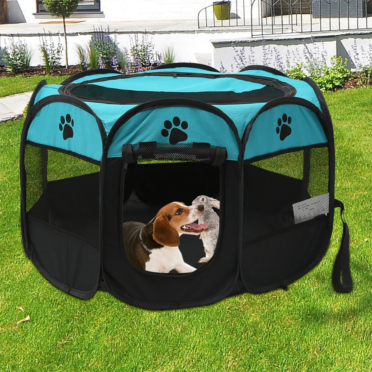 Portable Dog Kennels