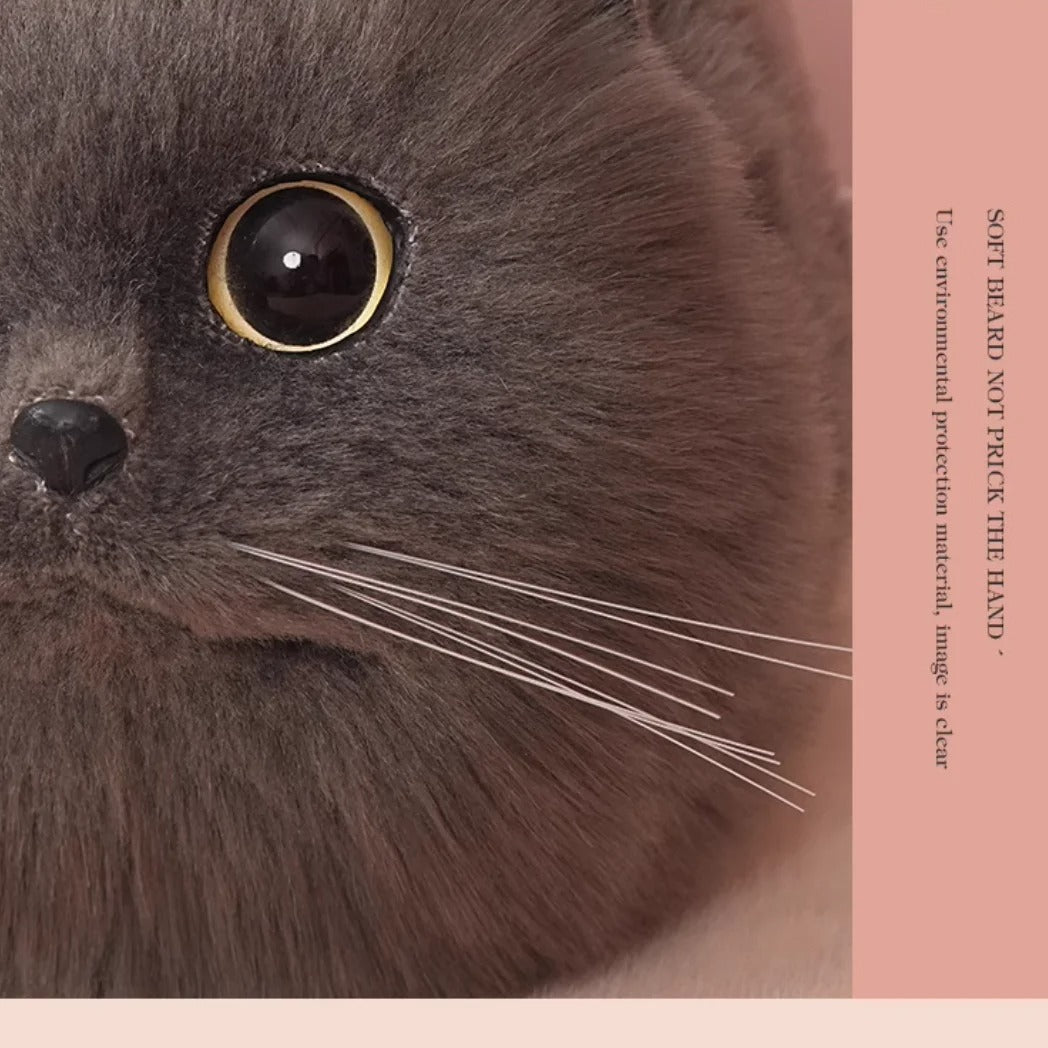 one shoulder cute cat bag