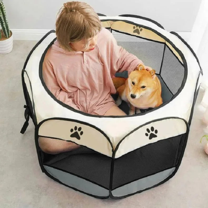 Portable Dog Kennels