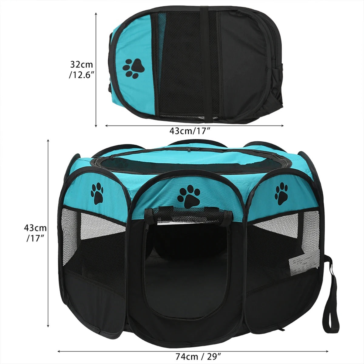 Portable Dog Kennels