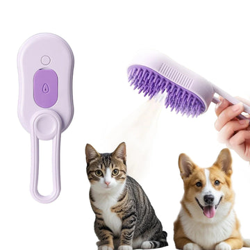 pet hair comb