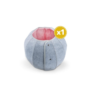 Pet Cavern™ Fordable & Portable Cat Bed