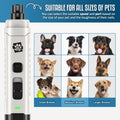 Professional Dog Nail Grinder