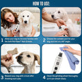 Professional Dog Nail Grinder