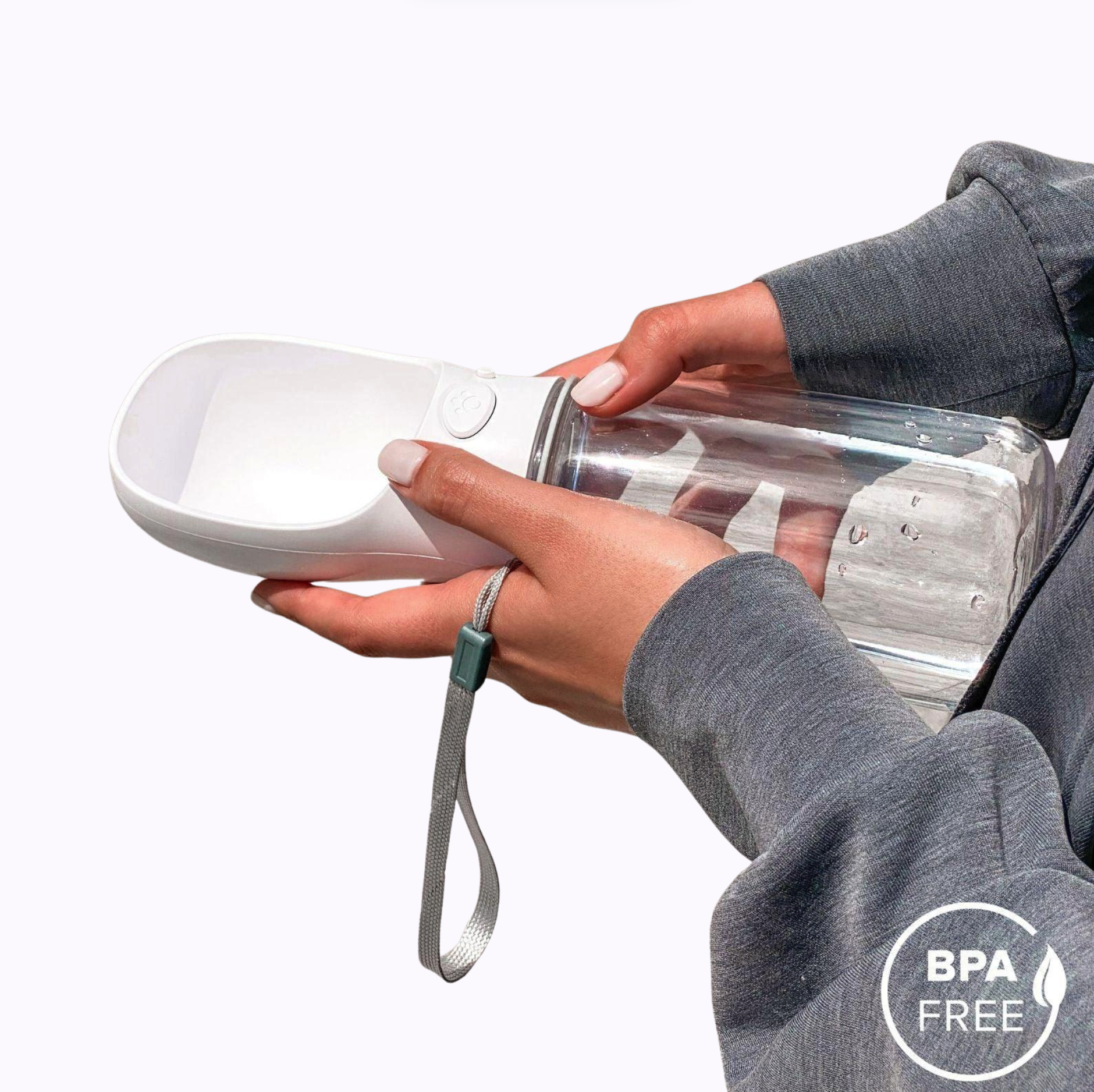 The Outdoor Bottle™