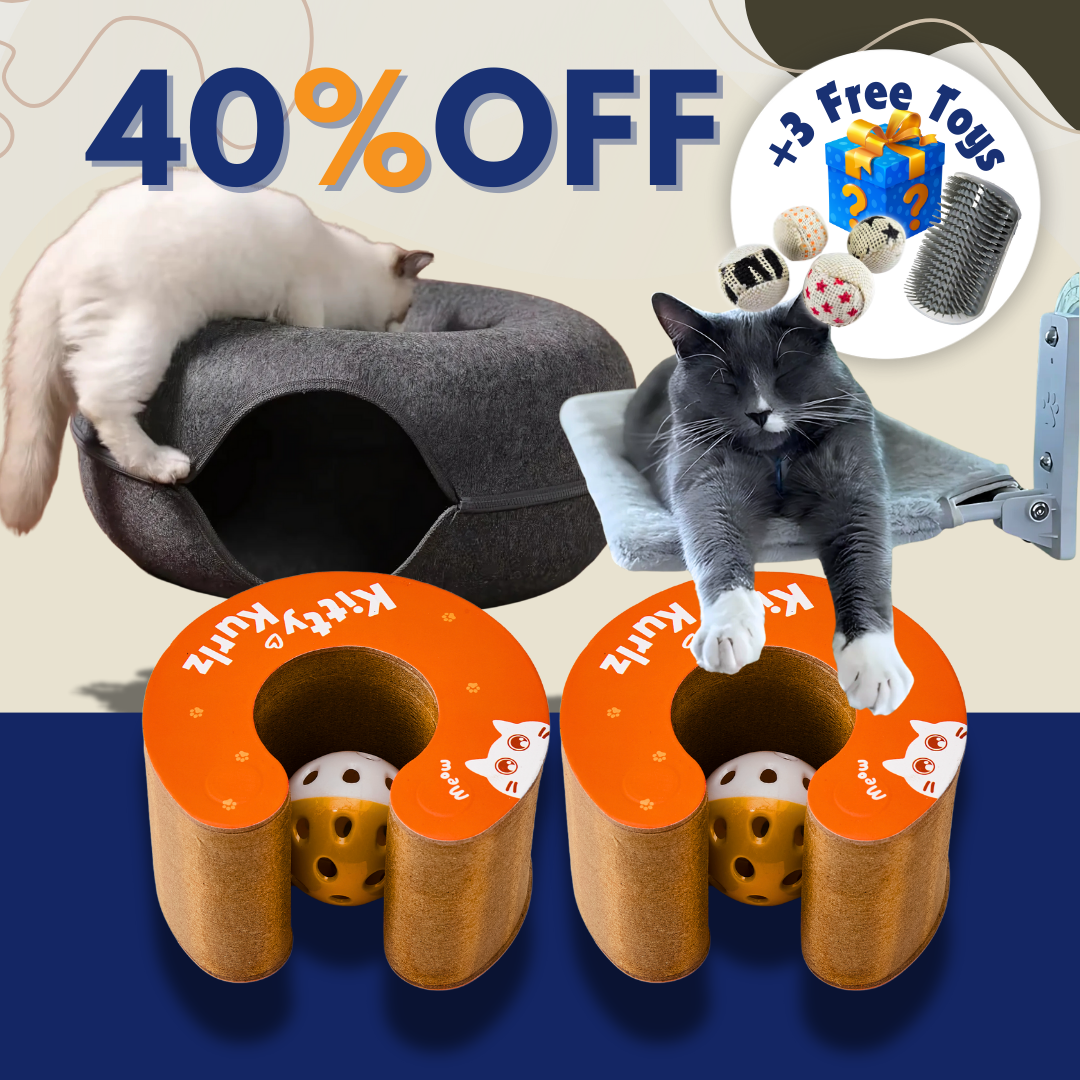 Kitty Kurlz Nap Palace Bundle