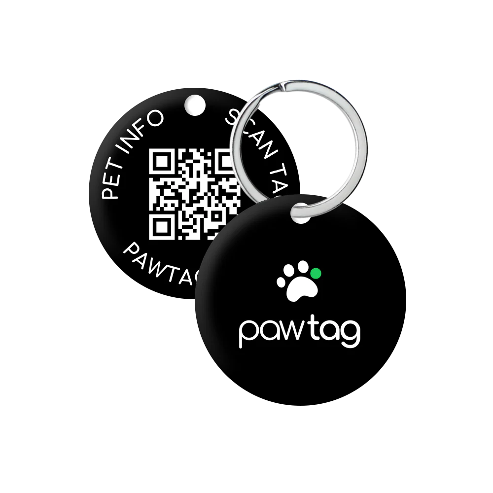 PawTag Smart QR Pet Tag