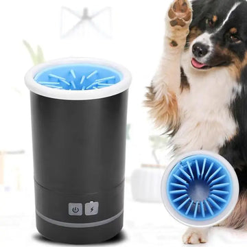 Automatic Pet Paw Washer