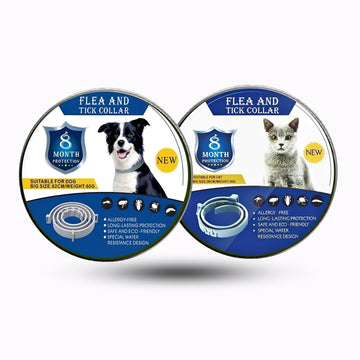Pet Cavern™ Flea & Tick Collar