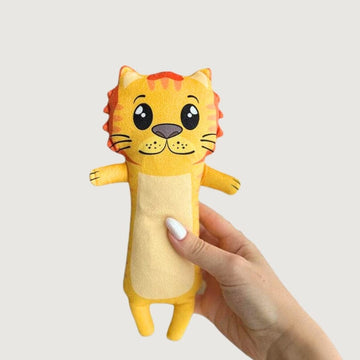 MiniMeow Plush Catnip Toy