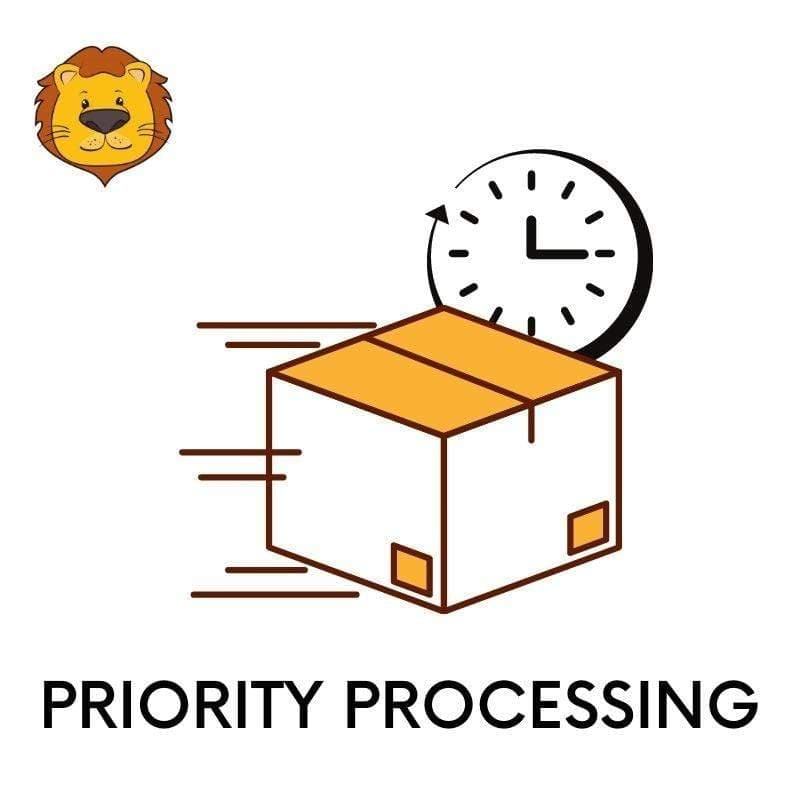Priority Processing