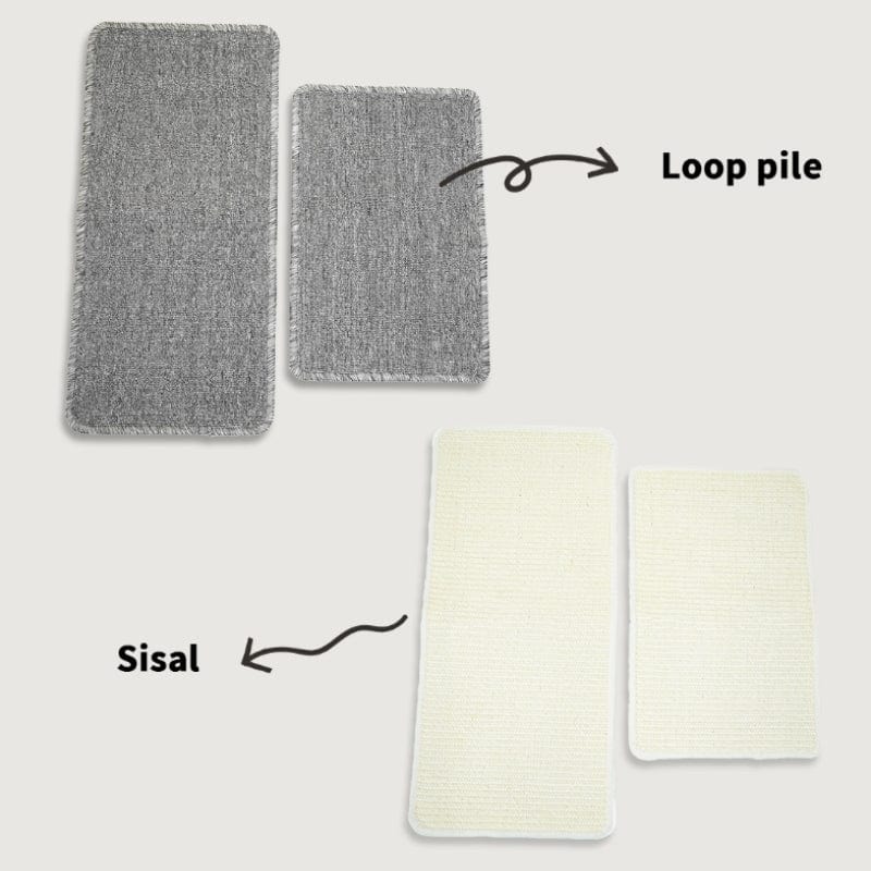 Replacement Mats (for Cat Scratch and Play Ramp)