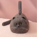 one shoulder cute cat bag 