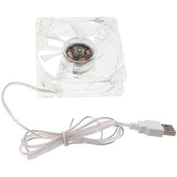 Cooling Fan Pet Hamster Cage 
