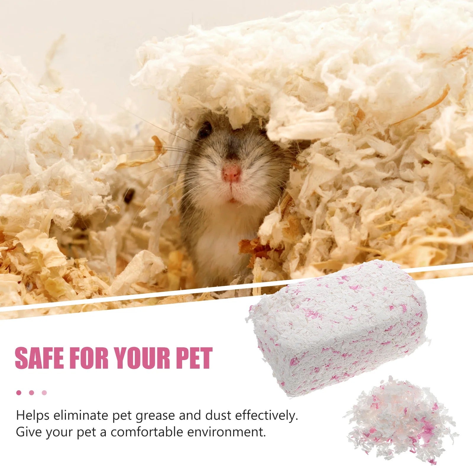Small Animal Bedding
