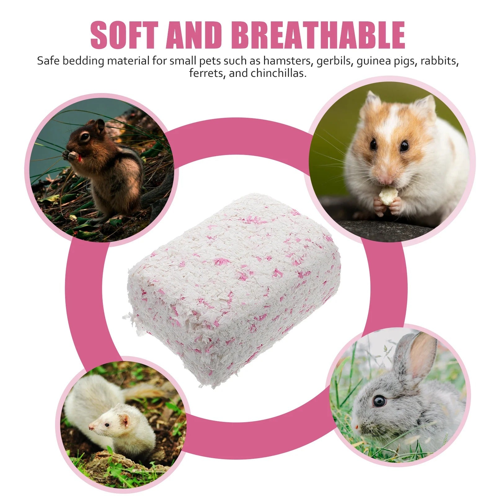 Small Animal Bedding