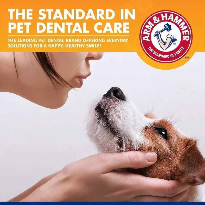 Pet Cleaning Tools Kit Dog Gum Care