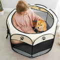Portable Dog Kennels