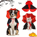 Halloween pet costume